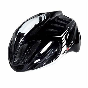 CASCO SUOMY TIMELESS NERO/BIANCO MIS. M