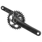 GUARNITURA MTB 11V 32D PEDIVELLA 175MM CrMo ALLOY