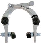 FRENO POSTERIORE V-BRAKE BMX ALLUMINIO SILVER