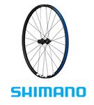 RUOTA POSTERIORE 29 SHIMANO MT500-B 12mm NERA BOOST 148MM