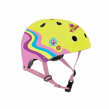 CASCO CICLO RAGAZZA SOY LUNA MIS. 54-58CM