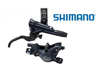 KIT FRENO A DISCO POSTERIORE SHIMANO SLX BL-M7100+BR-M7100