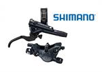 KIT FRENO A DISCO POSTERIORE SHIMANO SLX BL-M7100+BR-M7100