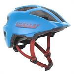 CASCO SCOTT MOD.SPUNTO JUNIOR BLU TG.50-56