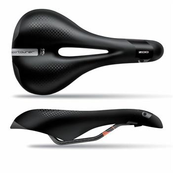 SELLE ITALIA SELLA ZOO GEL FLOW 376GR 160x276