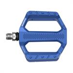 PEDALI SHIMANO PD-EF202 FLAT BLU