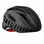 CASCO CICLO TYPHOON MIS.M (54-57cm) NERO