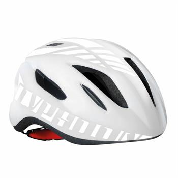 CASCO CICLO TYPHOON MIS.M (54-57cm) BIANCO