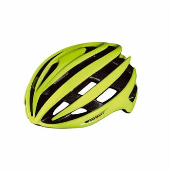 CASCO CICLO SUOMY VORTEX MIS. M (54-58cm) GIALLO FLUO