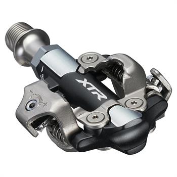 PEDALI SHIMANO XTR M9100 SPD XC-3mm CON TACCHETTE SM-SH51