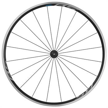 RUOTA ANTERIORE 28 SHIMANO CORSA 10/11V NERA SHIMANO WH-RS10