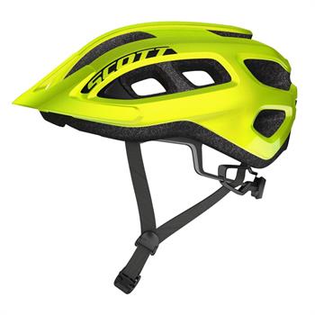 CASCO SCOTT MOD.SUPRA YELLOW TG.54-61