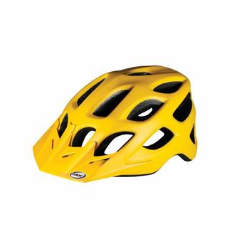 CASCO CICLO SUOMY FREE MIS. L (59-62cm) GIALLO OPACO