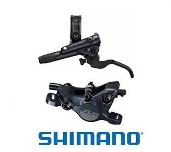 KIT FRENO A DISCO ANTERIORE SHIMANO SLX BL-M7100+BR-M7100