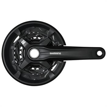 GUARNITURA SHIMANO ALTUS 9V FC-MT210-3 40/30/22T 170mm