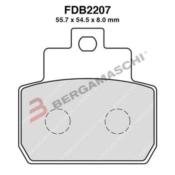 PASTIGLIE PIAGGIO X9 250 EVO dx-X8 125/200-BEVERLY 400/500