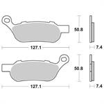 PASTIGLIE SBS 854 HARLEY 1584-1690-1802 POST.SINTER