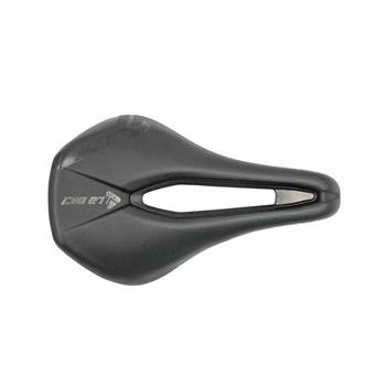 SELLE FORZA CON FORO NERA 244x145mm TAGLIA S