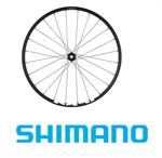 RUOTA ANTERIORE 29 SHIMANO MT500-B 15mm x 110mm BOOST NERA