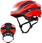 CASCO LUMOS ULTRA RED LUCI LED ANT/POST FRECCE BLUETHOOT