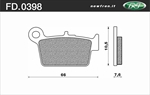 PASTIGLIE POST.BETA 125>350 2006>