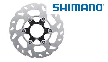 DISCO FRENO SHIMANO 105 GRX SLX CENTER LOCK SM-RT70 160mm