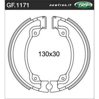 GANASCE POST. HONDA XLV TRANSALP 600 87>99 r.o.43120MM9780