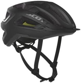 CASCO SCOTT ARX NERO