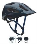 CASCO SCOTT MOD.SUPRA DARK BLUE ONE SIZE