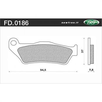 PASTIGLIE(ap) DUCATI-KTM-MOTOGUZZI-YAMAHA