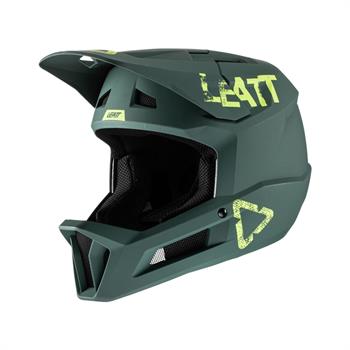 CASCO LEATT MTB GRAVITY MOD.1.0 IVY