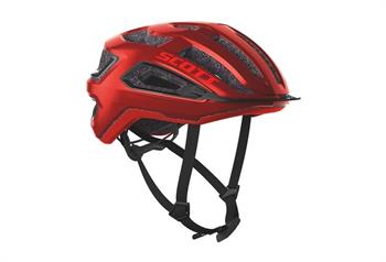 CASCO SCOTT ARX ROSSO