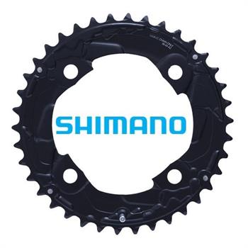 CORONA SHIMANO DEORE 38D 2x10V 104mm