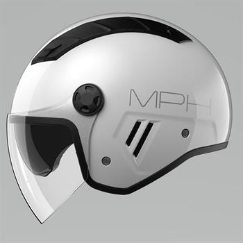 CASCO MPH MOD.AIRE BIANCO ECE22.06