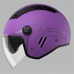 CASCO MPH MOD.AIRE PURPLE MATT ECE22.06