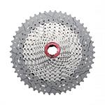 CASSETTA 12V SUNRACE 11-51D MZ903 SHIMANO-SRAM (NO XD) SILV.