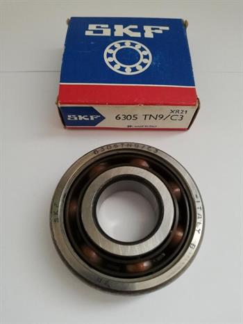 CUSCINETTO 6305-TN9/C3 SKF 25x62x17