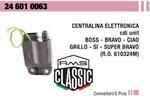 CENTRALINA VESPA 50 PK S-SI-CIAO r.o.610324m