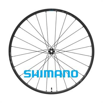 RUOTA ANTERIORE CORSA SHIMANO RS370 12x100mm TUBELESS