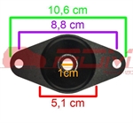 SILENT BLOCK ANT.CHATENET r.o.00116002