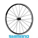 RUOTA POSTERIORE CORSA SHIMANO 105 10/11v RS330 QR 9mm