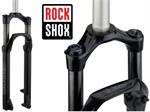 FORCELLA 29 ROCKSHOX JUDY SILVER 9mm DISK 100mm SOLOAIR