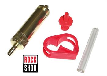 KIT SPURGO OLIO ROCK SHOX PER REGGISELLA TELESCOPICO REVERB