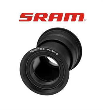 ADATTATORE MOVIMENTO CENTRALE SRAM DA PF30 A BSA 68/73mm