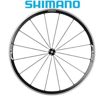 RUOTA ANTERIORE CORSA SHIMANO 105 WH-RS330 QR 9mm