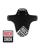 PARAFANGO ROCK SHOX ANTERIORE FENDER MTB NERO BIANCO