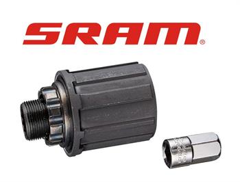 MOZZETTO RUOTA LIBERA SRAM COMPATIBILE SHIMANO MTH 406