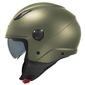 CASCO KAPPA KV58 VERDE MILITARE OPACO