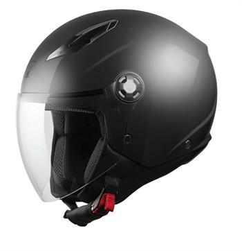 CASCO MPH MOD.STAR NERO OPACO ECE22.06