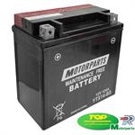 BATTERIA YTX14-BS ACIDO A CORREDO